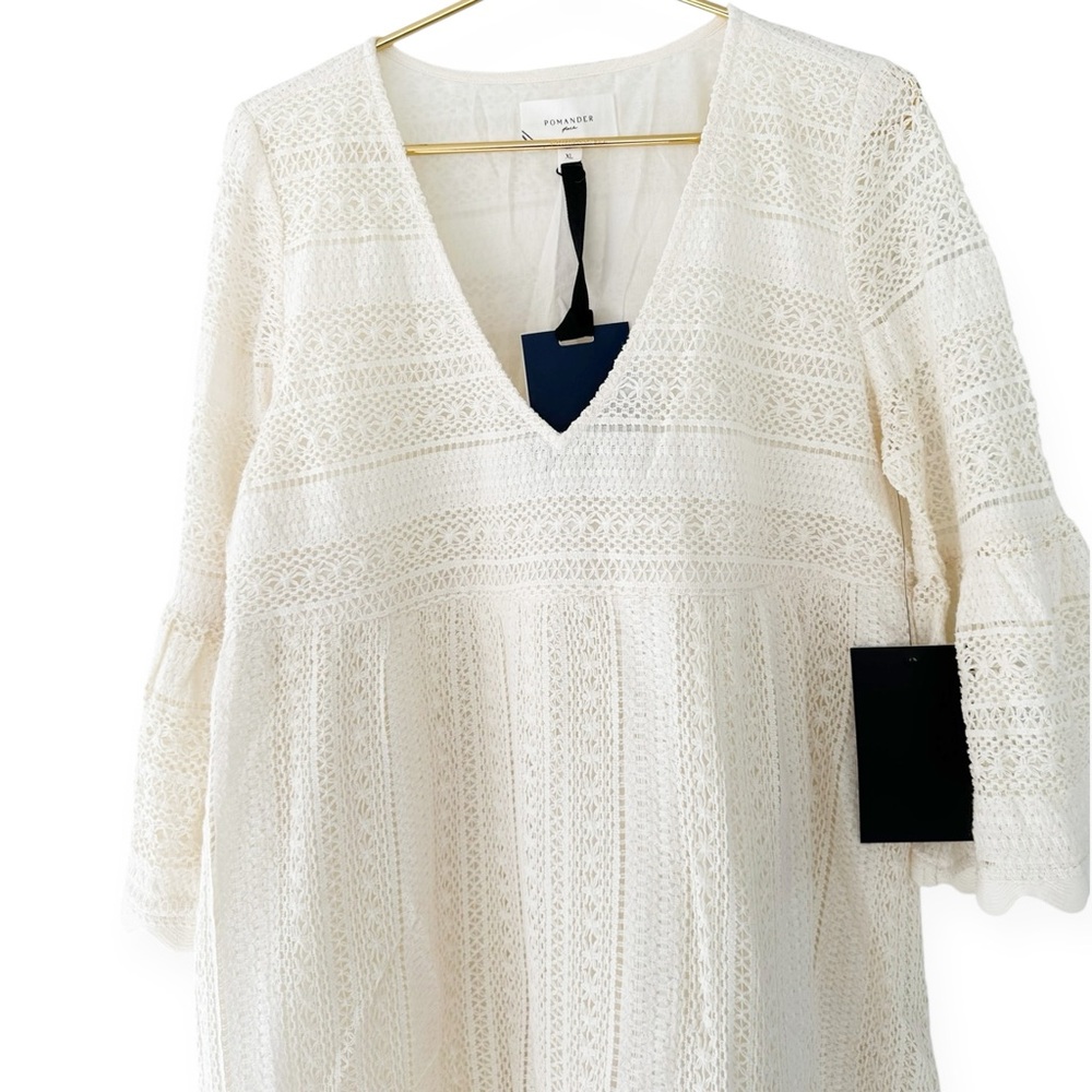 Tuckernuck | Pomander Place
Ivory Lace Linnea Dress - Picture 7 of 15